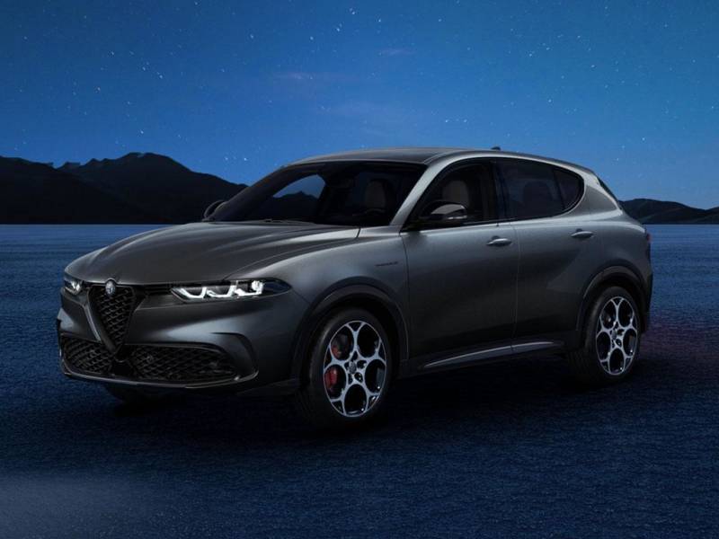 ALFA ROMEO TONALE  
