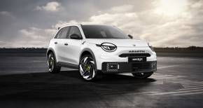 ABARTH 600E   at Unity Automotive Oxford