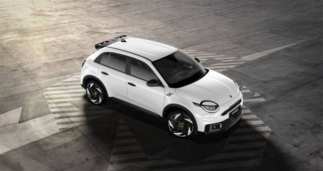 Abarth 600e 54kWh Auto 5dr