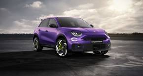 ABARTH 600E   at Unity Automotive Oxford