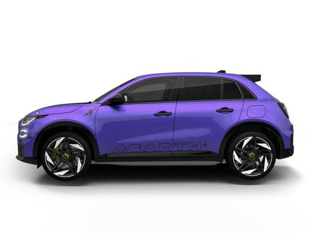 Abarth 600e 54kWh Scorpionissima Auto 5dr