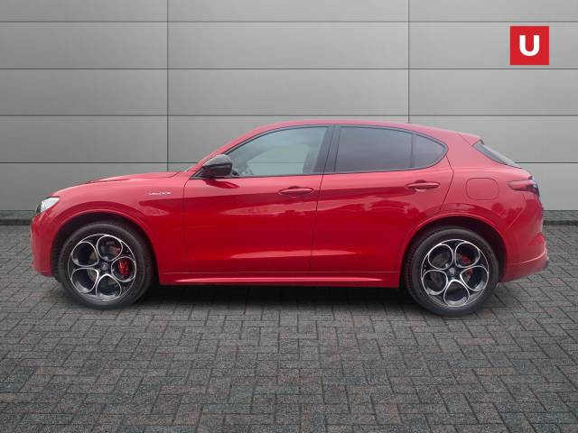 2023 Alfa Romeo Stelvio 2.0 STELVIO VELOCE TB AWD AUT