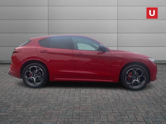 2023 Alfa Romeo Stelvio 2.0 STELVIO VELOCE TB AWD AUT