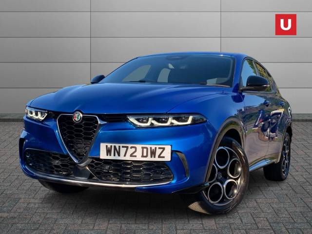 2022 Alfa Romeo Tonale 1.5 MHEV Ti 5dr Auto