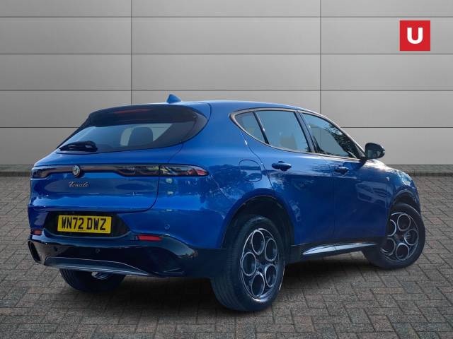 2022 Alfa Romeo Tonale 1.5 MHEV Ti 5dr Auto