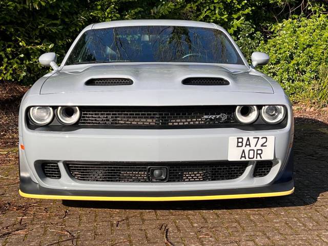 2023 Dodge Challenger Hellcat Widebody 6.2 717HP