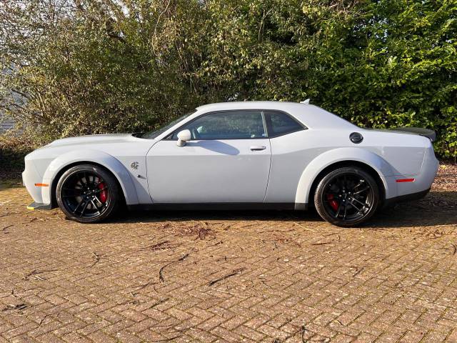 2023 Dodge Challenger Hellcat Widebody 6.2 717HP