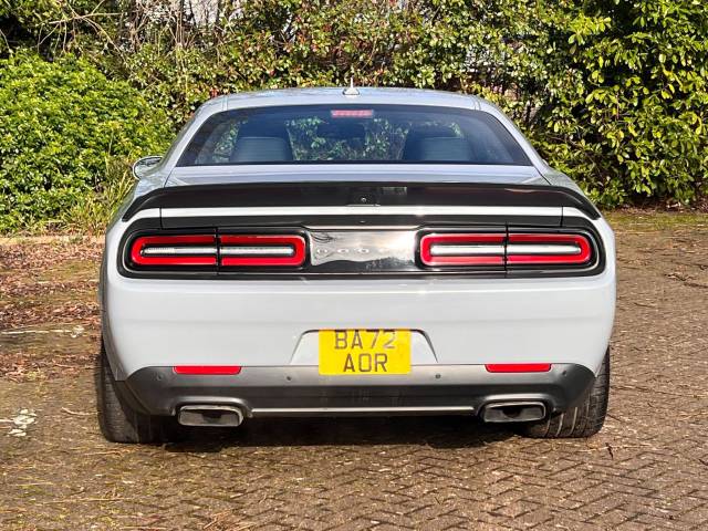 2023 Dodge Challenger Hellcat Widebody 6.2 717HP