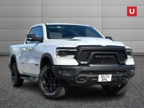 DODGE RAM 2022 (72) at Unity Automotive Oxford