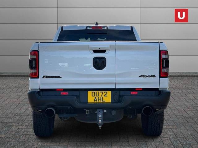 2022 Dodge Ram REBEL 5.7 V8 LPG  6'4'' BED