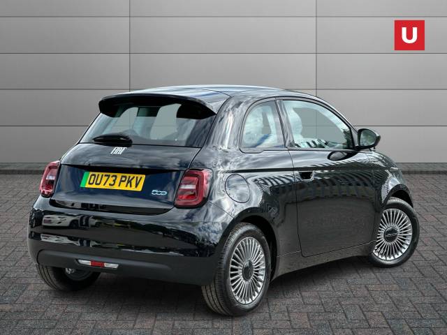 2023 Fiat 500e 0.0 87kW 42kWh 3dr Auto