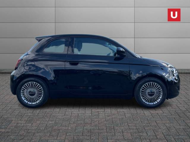 2023 Fiat 500e 0.0 87kW Icon 42kWh 3dr Auto