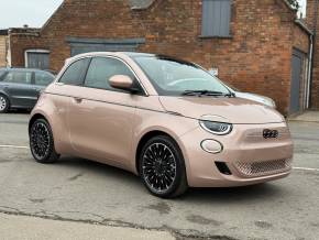 FIAT 500E 2025  at Unity Automotive Oxford