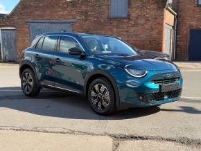 FIAT 600 2025  at Unity Automotive Oxford