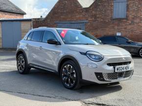 FIAT 600 2024 (24) at Unity Automotive Oxford