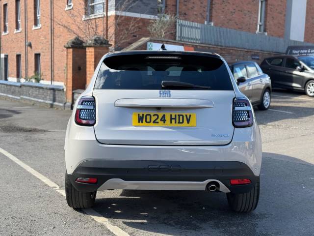 2024 Fiat 600 1.2 Hybrid 48V 5dr eDCT-6
