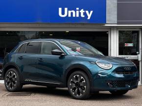 FIAT 600E   at Unity Automotive Oxford