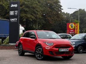 FIAT 600E 2024 (73) at Unity Automotive Oxford