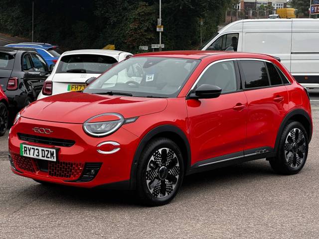 2024 Fiat 600E 0.0 115kW La Prima 54kWh 5dr Auto