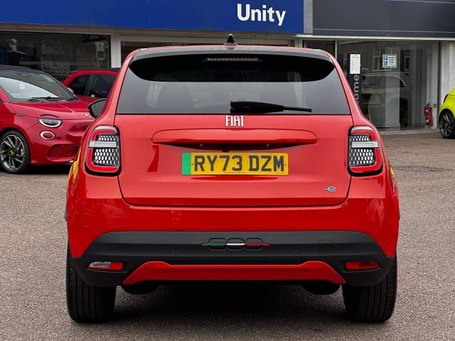 2024 Fiat 600E 0.0 115kW La Prima 54kWh 5dr Auto