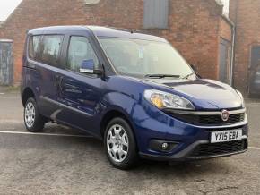 FIAT DOBLO 2015 (15) at Unity Automotive Oxford