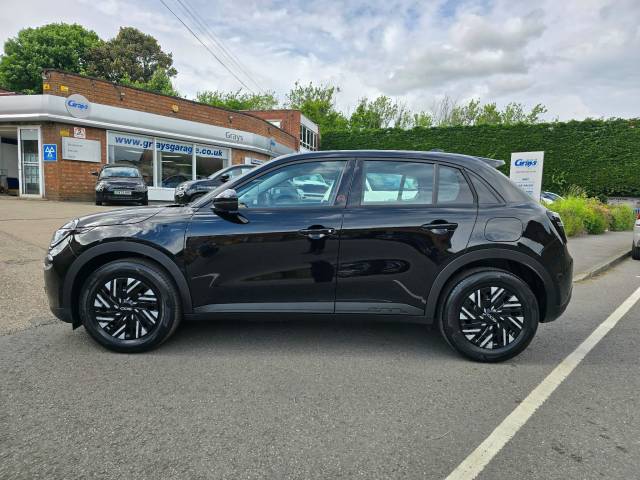 2024 Fiat 600E 0.0 115kW Red 54kWh 5dr Auto
