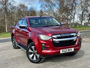 ISUZU D-MAX 2021 (21) at Unity Automotive Oxford
