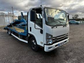 ISUZU FORWARD 2018 (67) at Unity Automotive Oxford
