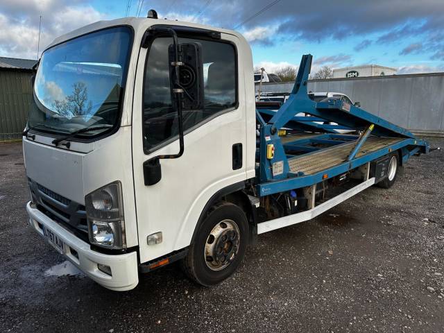 2018 Isuzu Forward FORWARD N75.190 AUTO