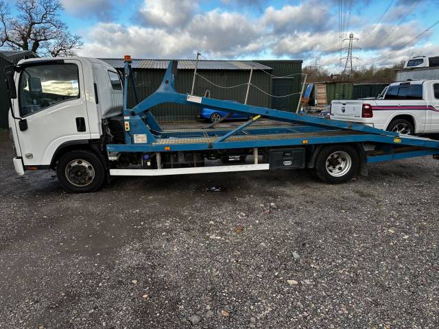 2018 Isuzu Forward FORWARD N75.190 AUTO