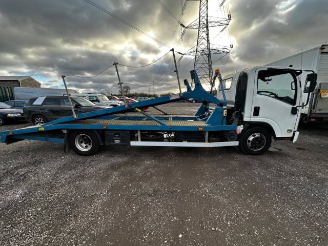 2018 Isuzu Forward FORWARD N75.190 AUTO