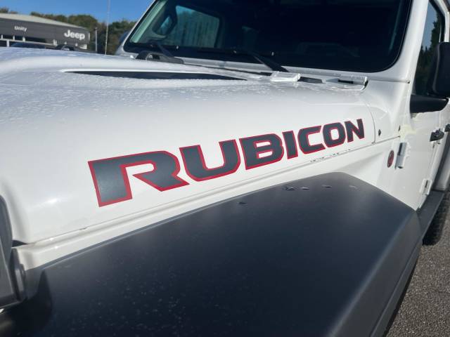 2021 Jeep Gladiator 3.6 V6 Rubicon Double Cab Pick-Up Auto