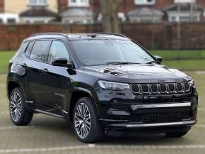 JEEP COMPASS   at Unity Automotive Oxford