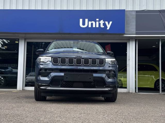 Jeep Compass 1.5 T4 MHEV Summit DCT FWD Euro 6 (s/s) 5dr