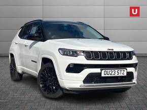 JEEP COMPASS 2023 (23) at Unity Automotive Oxford
