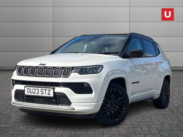 2023 Jeep Compass 1.3 T4 GSE 4xe PHEV S Model 5dr Auto
