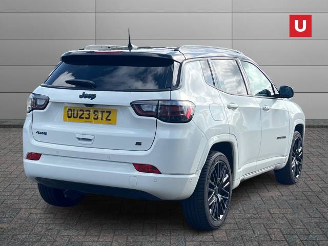 2023 Jeep Compass 1.3 T4 GSE 4xe PHEV S Model 5dr Auto