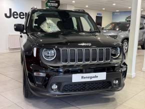 JEEP RENEGADE   at Unity Automotive Oxford