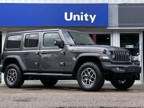 JEEP WRANGLER 2024  at Unity Automotive Oxford