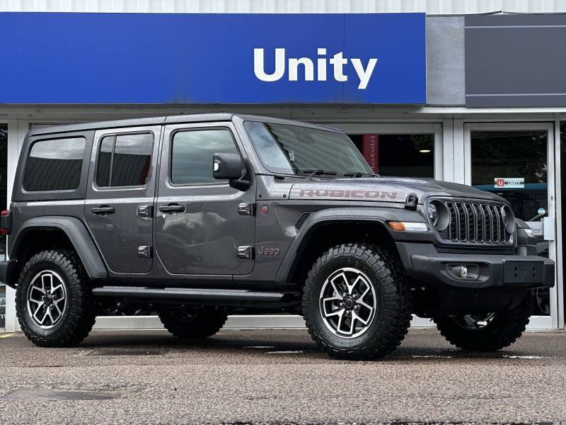 JEEP WRANGLER 2024 