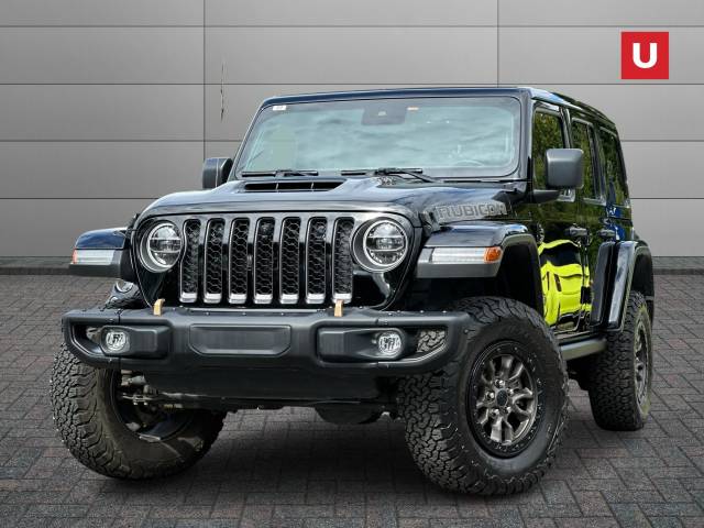 2022 Jeep Wrangler 6.4 WRANGLER RUBICON