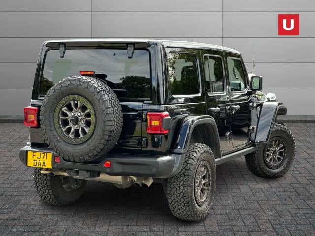 2022 Jeep Wrangler 6.4 WRANGLER RUBICON