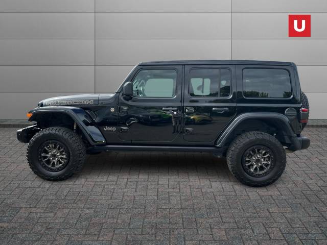 2022 Jeep Wrangler 6.4 WRANGLER RUBICON