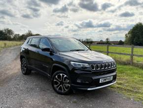 JEEP COMPASS   at Unity Automotive Oxford
