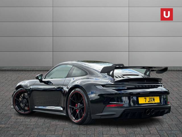 2022 Porsche 911 4.0 GT3 2dr PDK