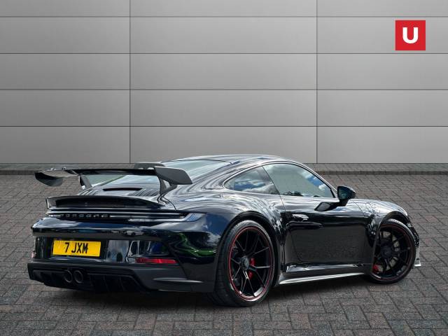 2022 Porsche 911 4.0 GT3 2dr PDK