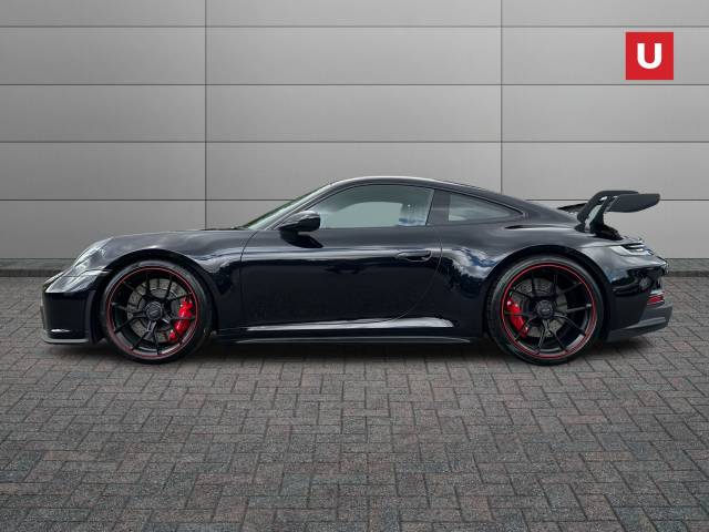 2022 Porsche 911 4.0 GT3 2dr PDK