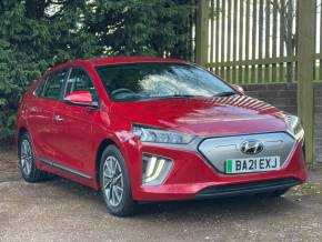HYUNDAI IONIQ 2021 (21) at Unity Automotive Oxford