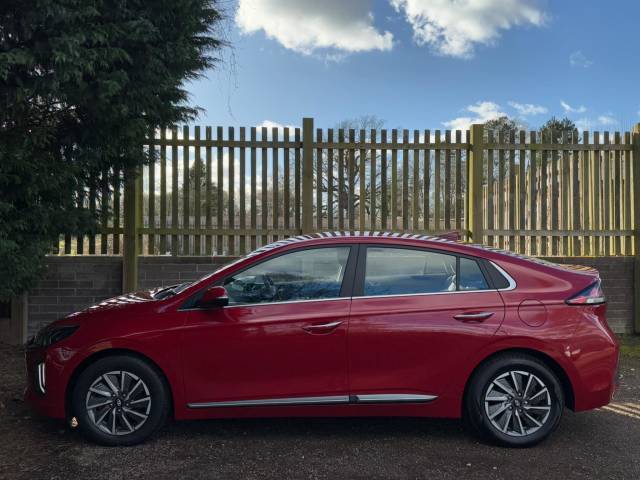 2021 Hyundai Ioniq 0.0 100kW Premium 38kWh 5dr Auto