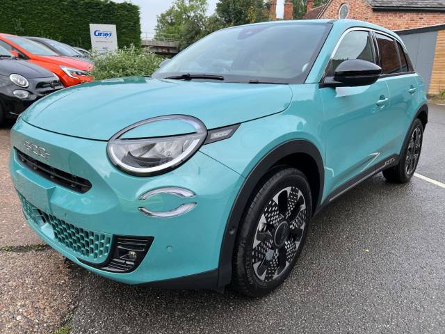 2024 Fiat 600E 54kWh La Prima Auto 5dr